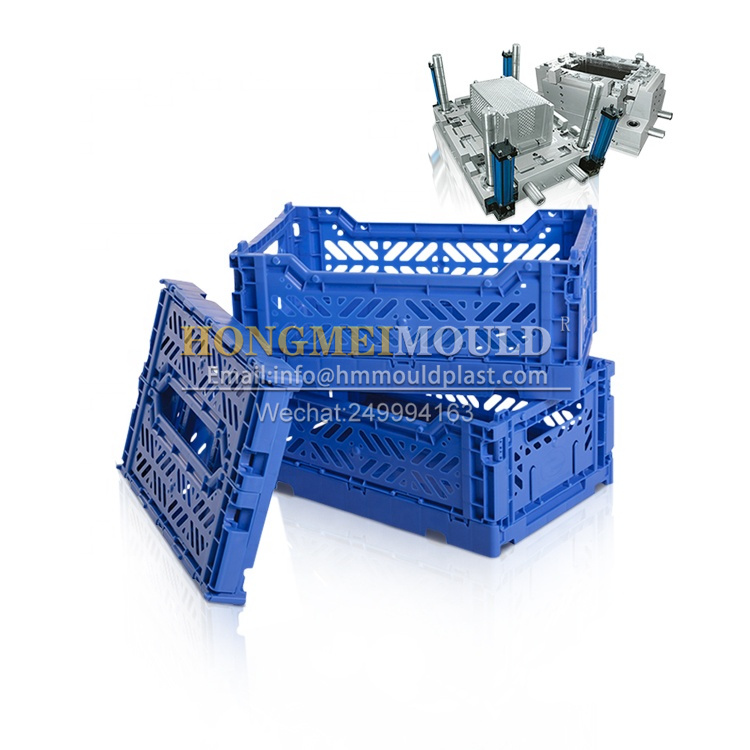 How to Make a Plastic Turnover Box Mould Well