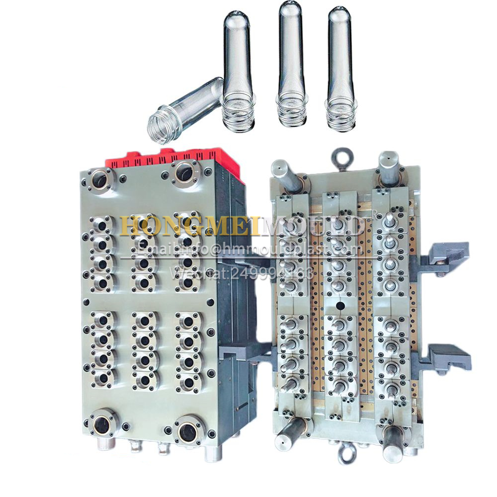 5 Gallon Bottle Embryo Injection Mold Considerations