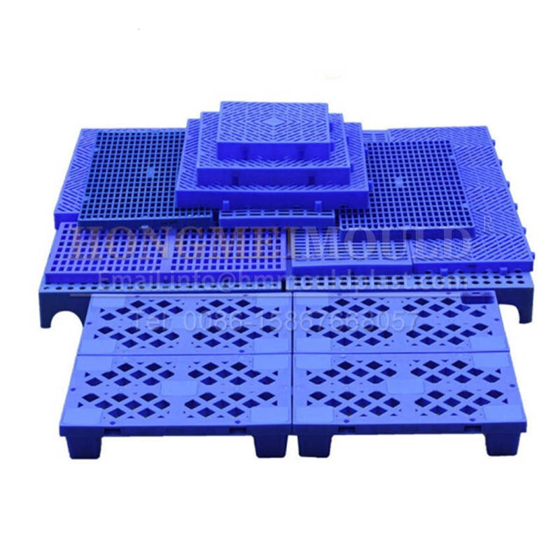 Plastic Pallet Mould Supplier