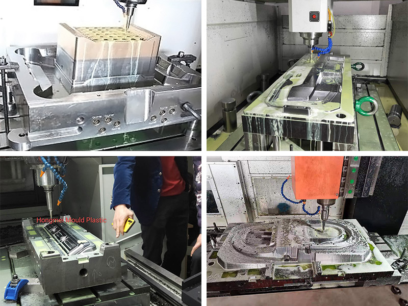 Mold processing