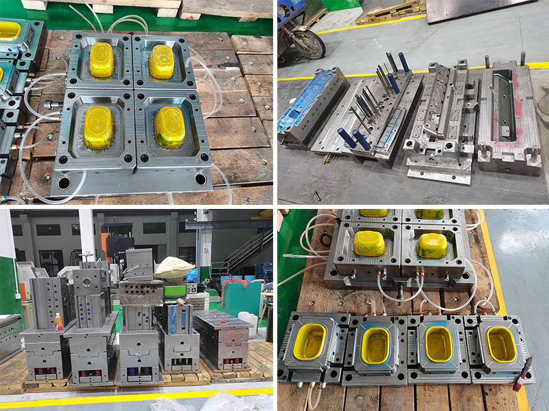 Mould assembly