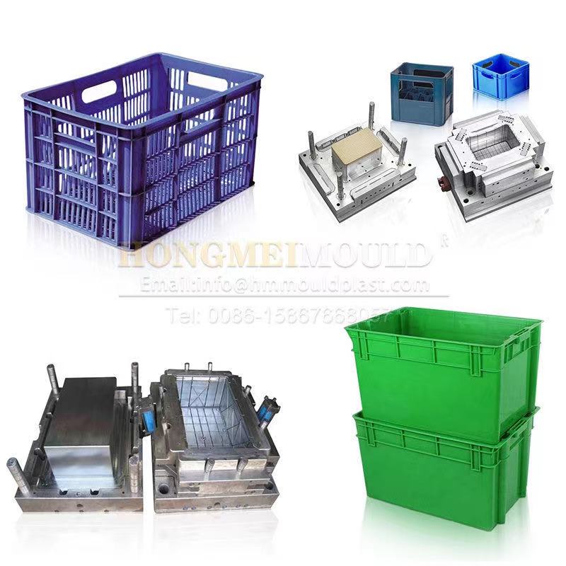 HOW PLASTIC CRATE MOLDING SHRINKAGE AFFECTS THE FINAL PRODUCT
