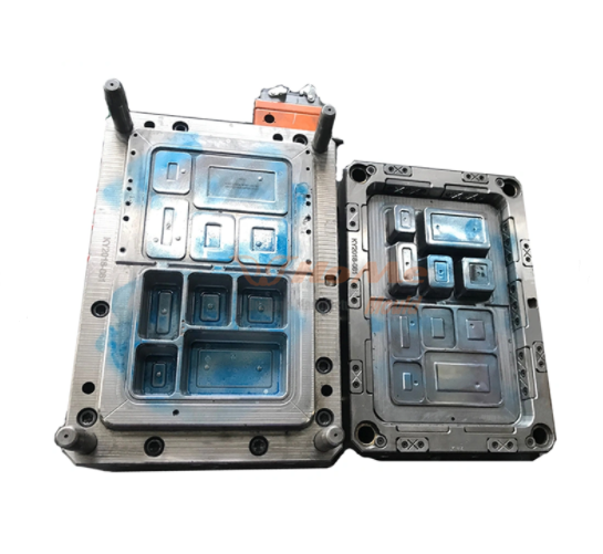 To buy a new thin wall mold or modify?
