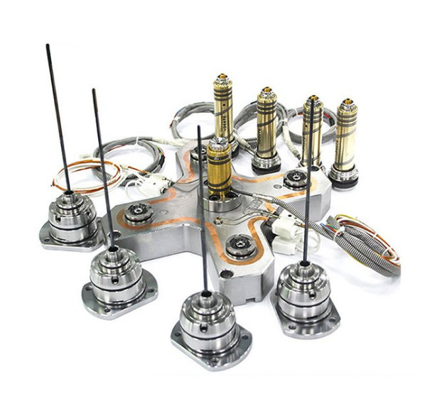The advantages of needle valve hot runner