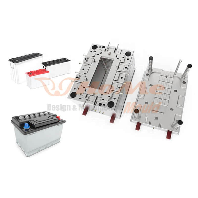 Battery Box Mould Customization