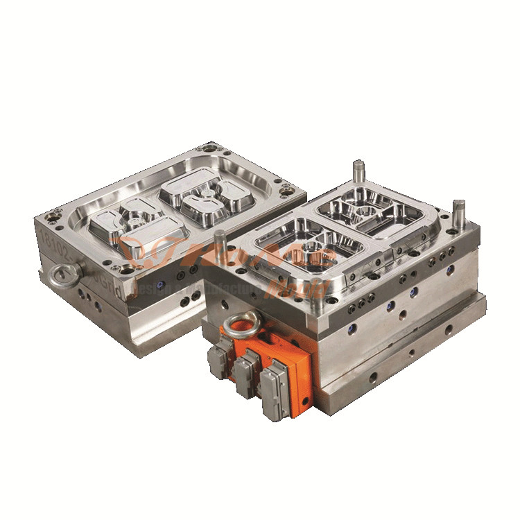 How to Choose Mould Steel for Thin-wall Parts