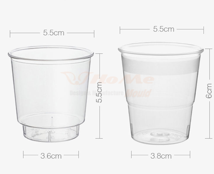 Mould Design of Polystyrene Househole products