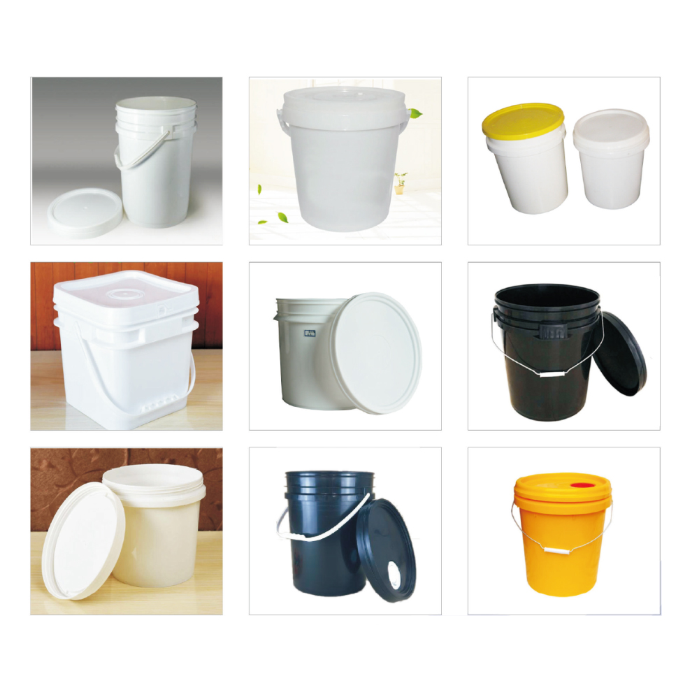 Paint Bucket Mold Maker