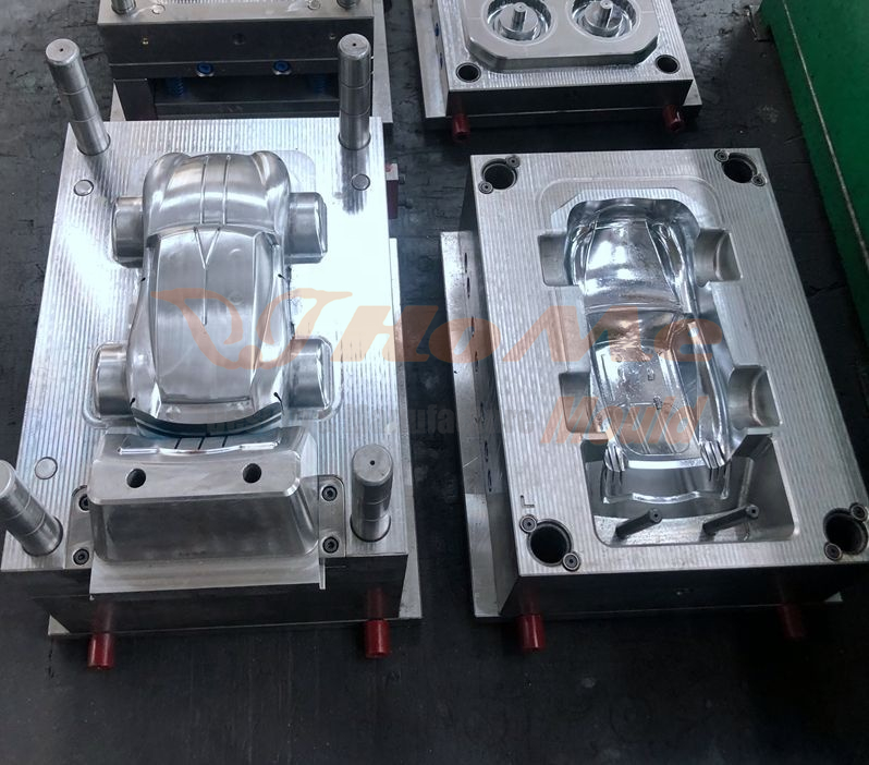 Plastic Toy Mould 