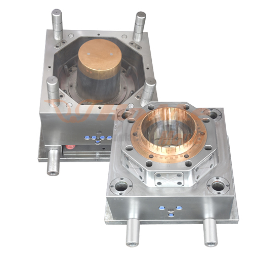 Plastic Bucket Mould Manufacturer