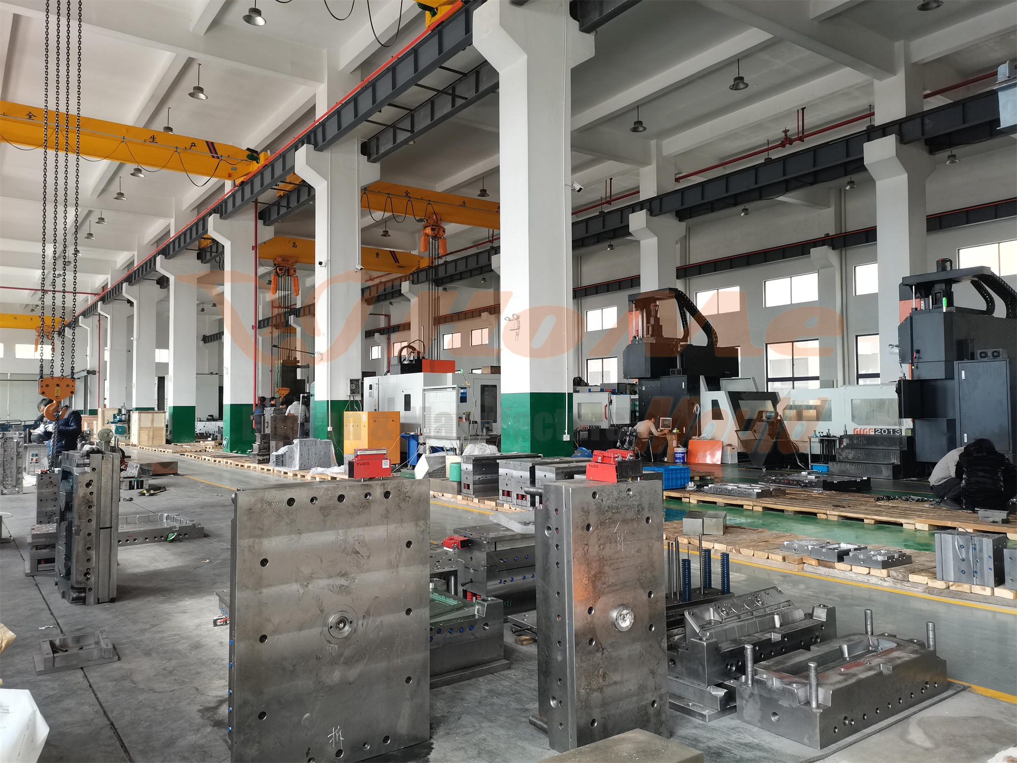 Method To Avoid Shrinkage Marks In Injection Mold Processing