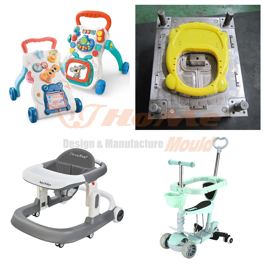Baby Walker Mould Manufacturer