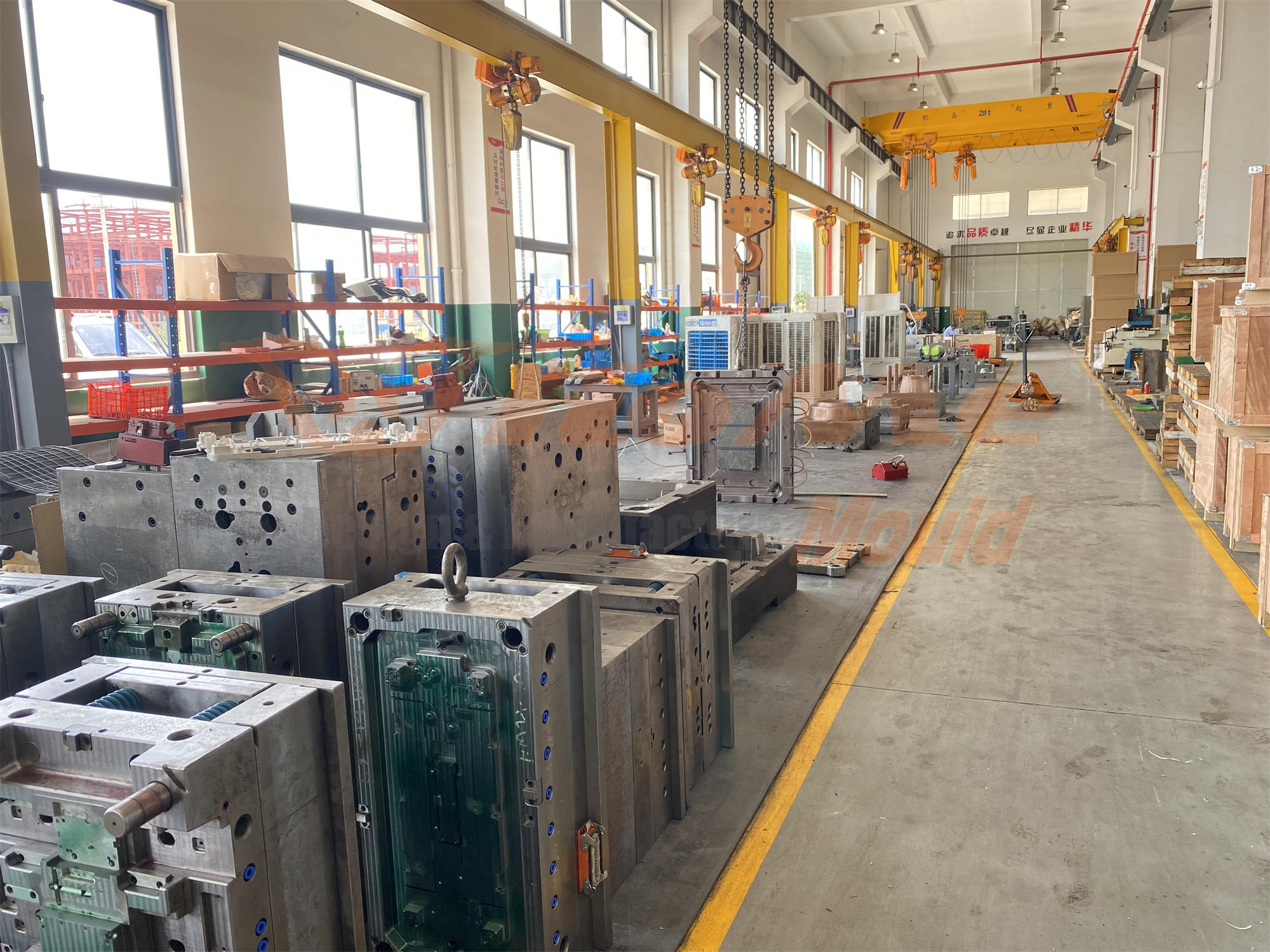Why Do We Try The injection Mold After Processed? 