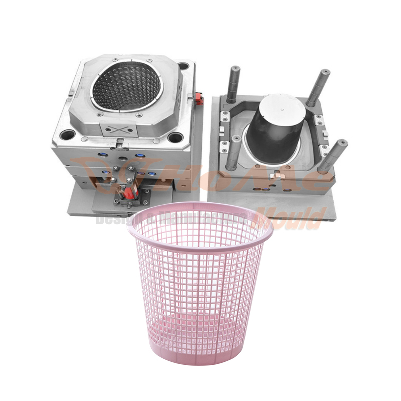 Household Trash Can Mold