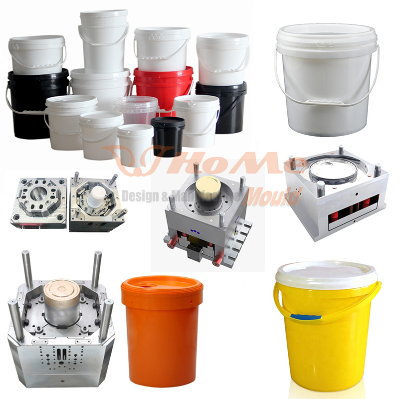 Plastic Injection Molding Process tooling mould steps