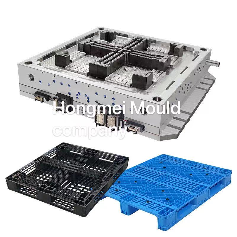 Plastic pallet injection mould manufacturer - how to make good quality pallets