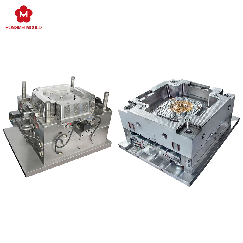What is injection moulding？