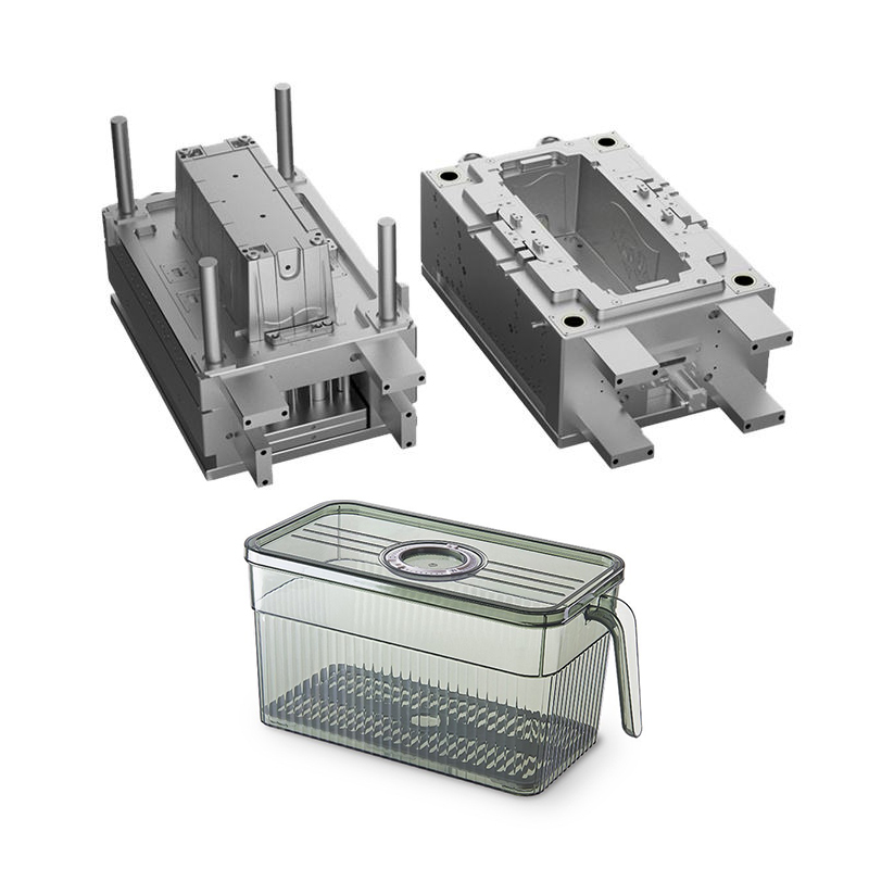 Refrigerator Storage Box Mould