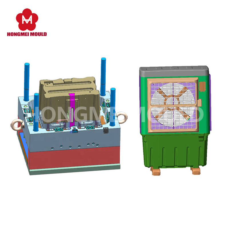Air Cooler Mould