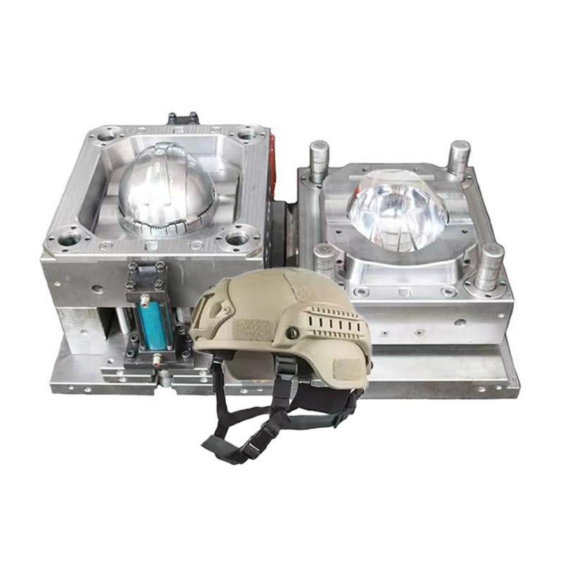 Plastic Helmet Injection Mould