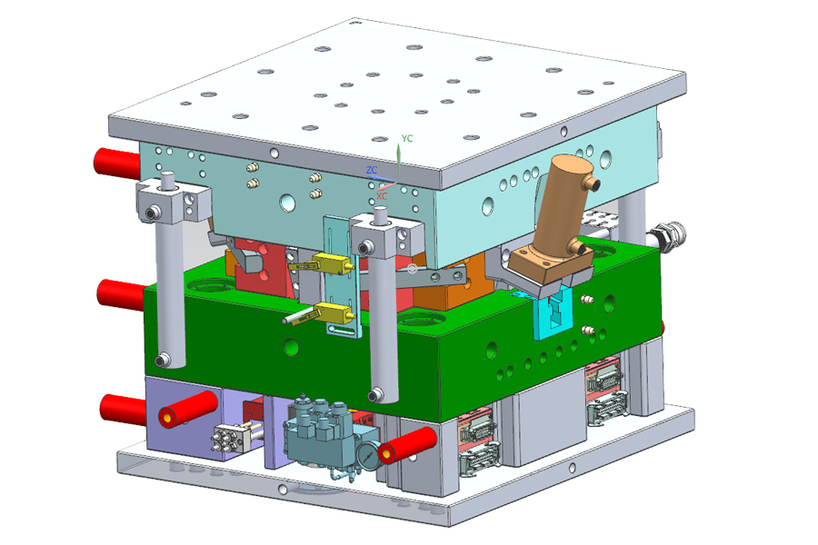 Injection Mould for daily necessities