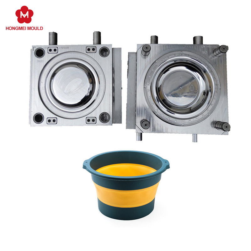 Trendsetting Tow-Tone Molds for Silicone Collapsible Innovations