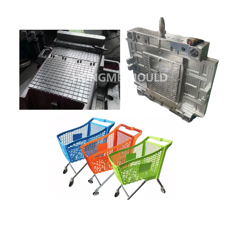 How Shopping Carts Are Made