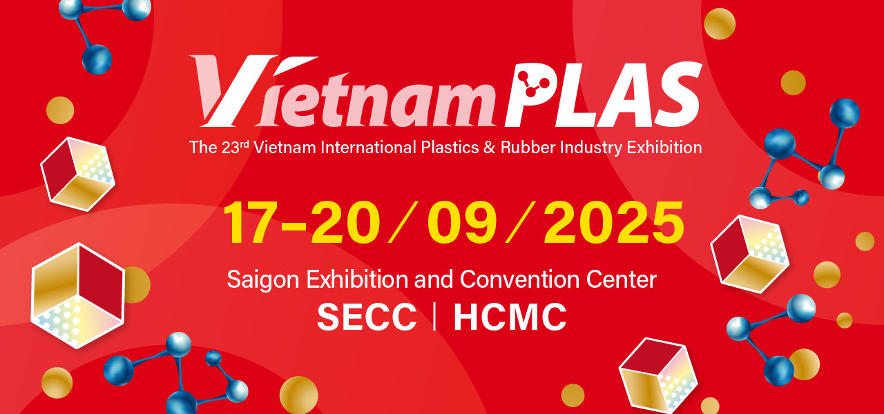 VietnamPlas 2025 at  Ho Chi Minh