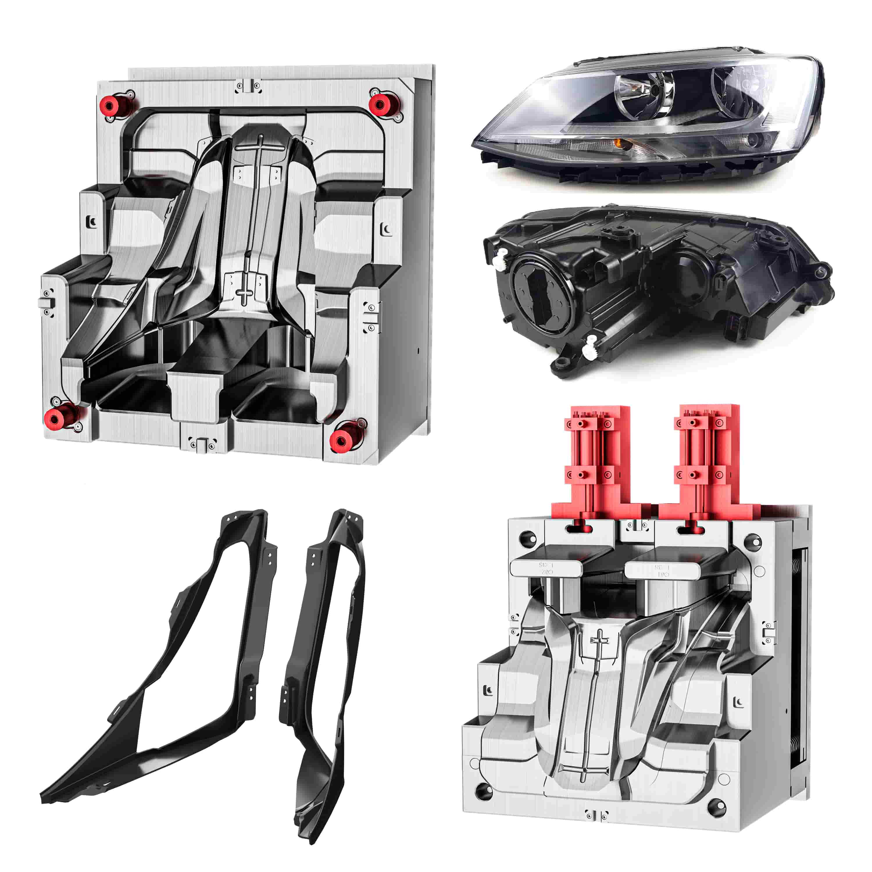 Automotive Plastic Parts Mold Requirements: A Complete Guide For 2026 Automotive Plastic Parts Mold Requirements: A Complete Guide For 2026