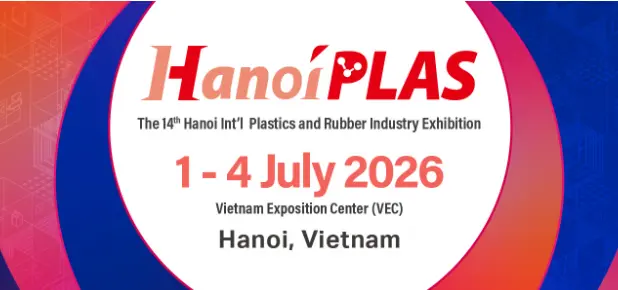 Meet Hongmei Mould at HanoiPLAS 2026! Meet Hongmei Mould at HanoiPLAS 2026!
