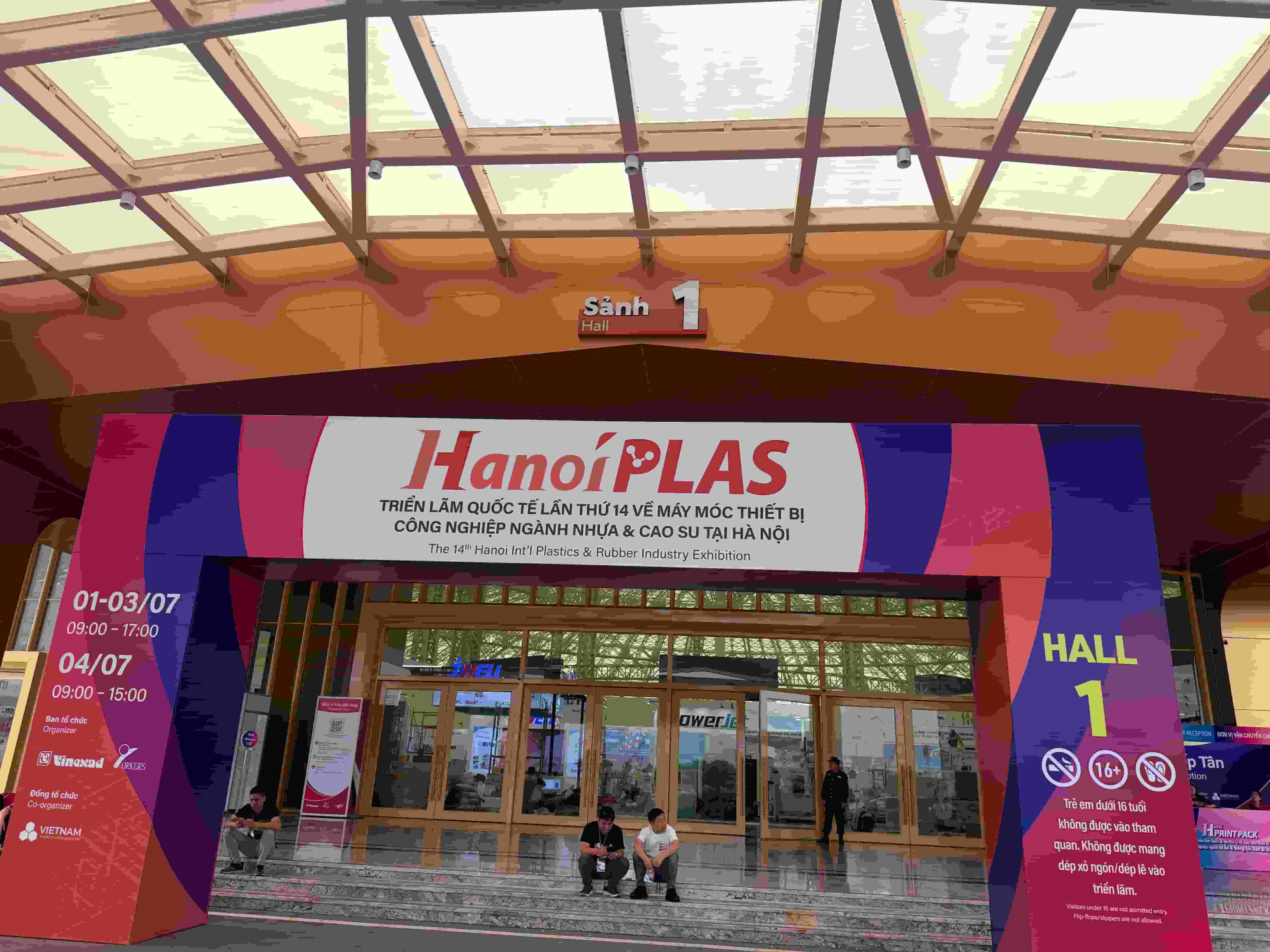 Meet Hongmei Mould at Hanoi PrintPack & HanoiPlas 2026