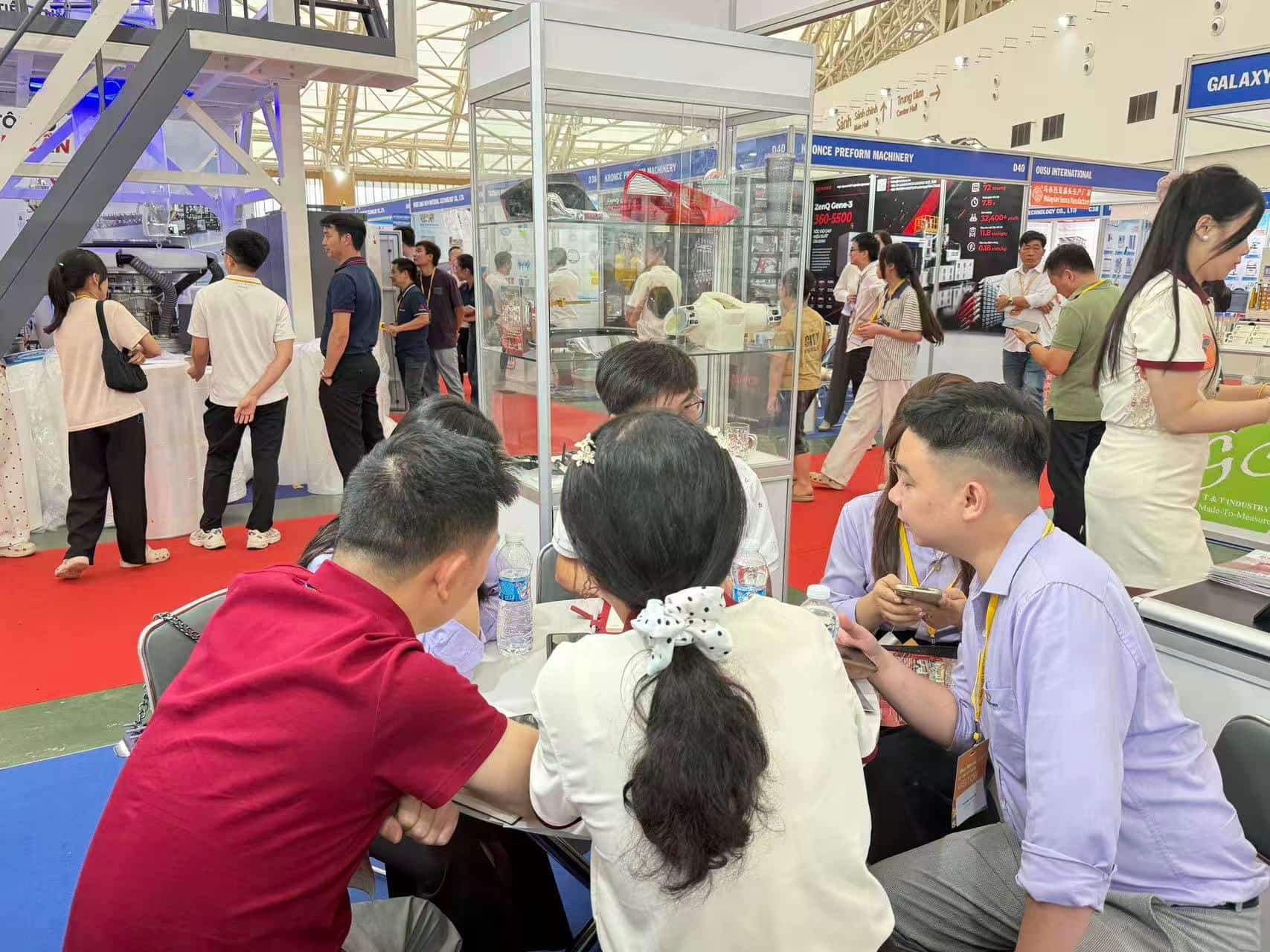Great Harvest! Our Hanoi Exhibition Concludes Successfully