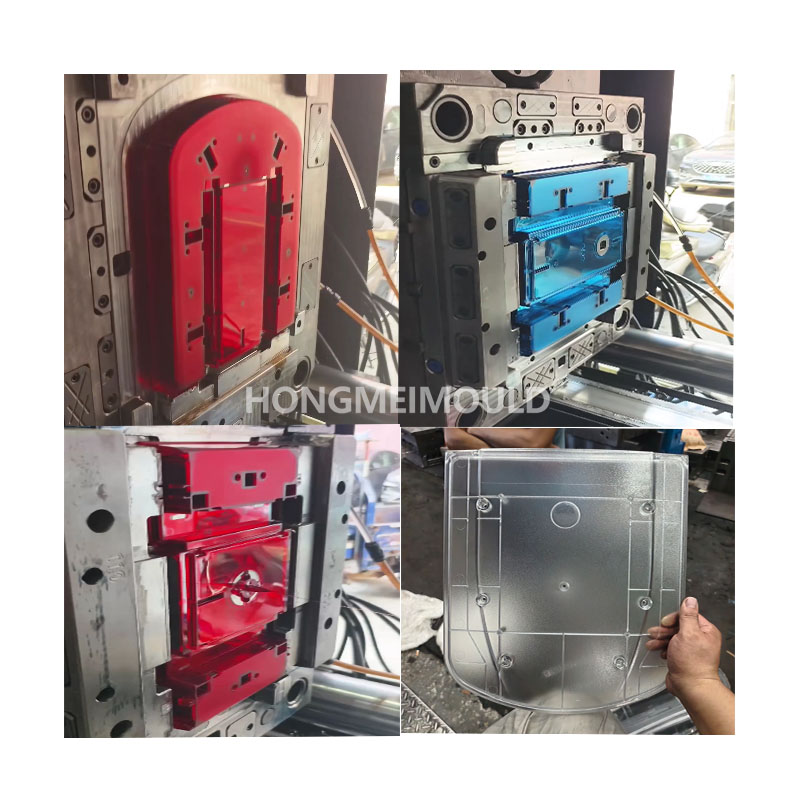 Why Complex Plastic Structures Increase Mould Costs