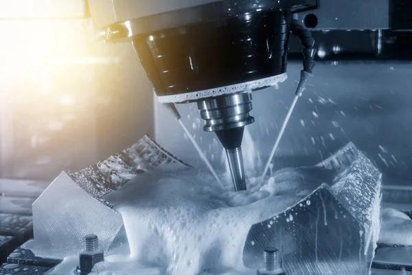 Custom Automotive Lamp Base Moulds | Mature 5-Axis Precision Machining