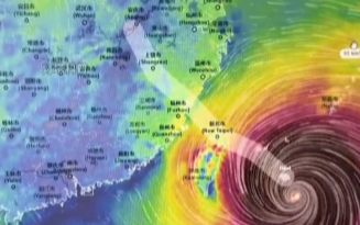 Hongmei Mould Ensures On-time Delivery Despite Typhoon BAVI