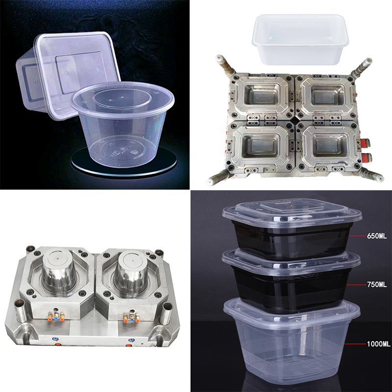 Making Thin-Wall Food Container Molds Isn’t Easy