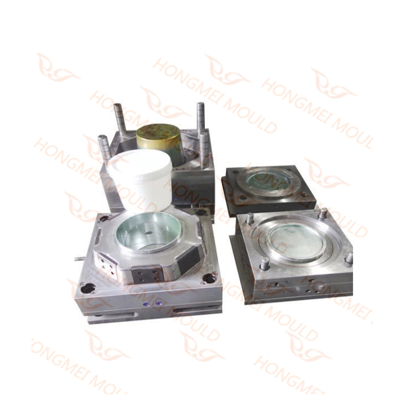 20L Paint Barrel Lid molding