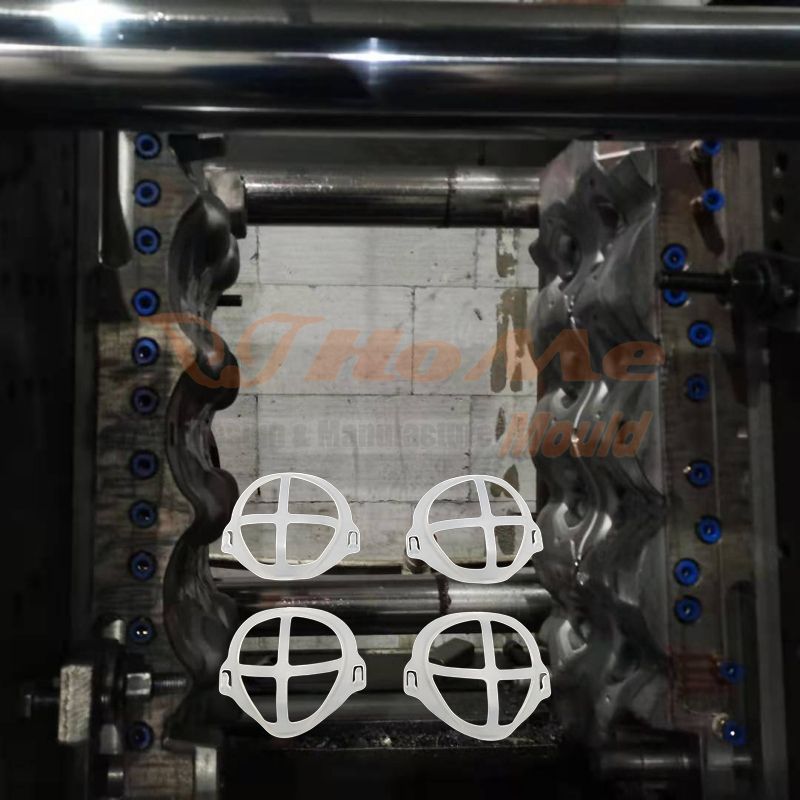 3D Face Mask Holder Mould
