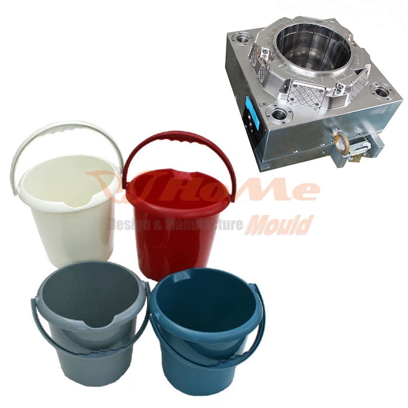 5L Plastic Oil Bucket Mould