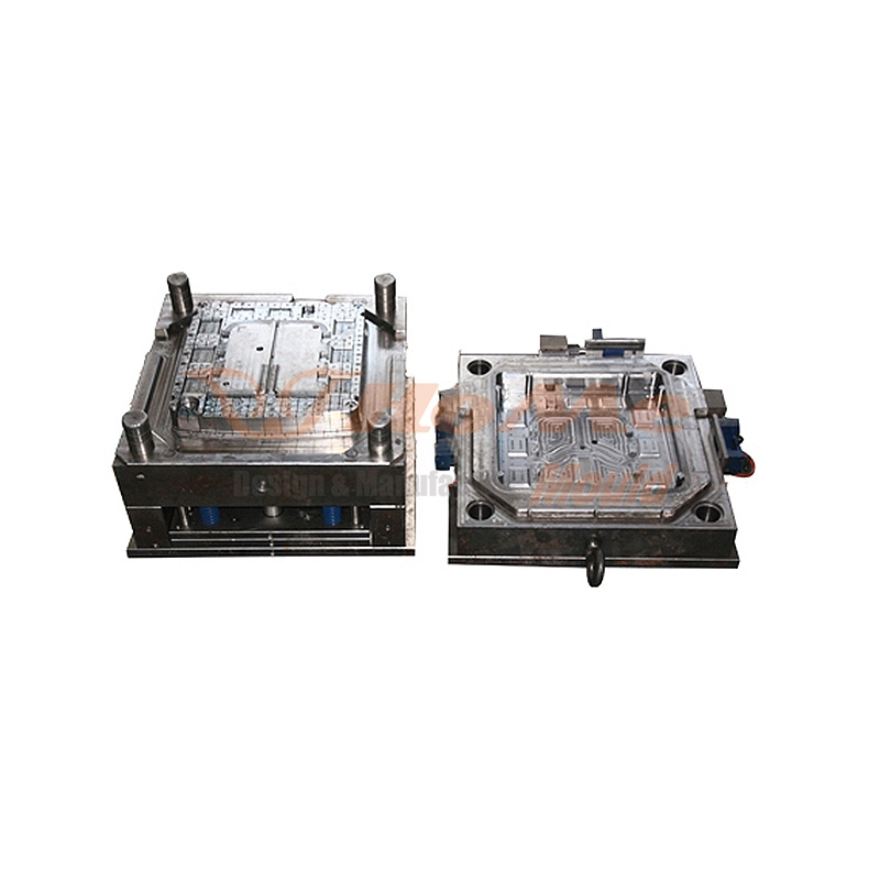 7kg Washing Machine Shell Parts Mould