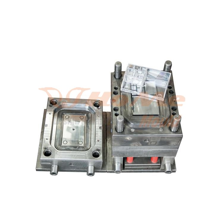 Acrylic Cosmetic Storage Box Mould