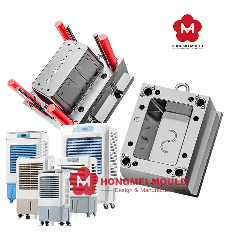 Air cooler Plastic Injection Mold