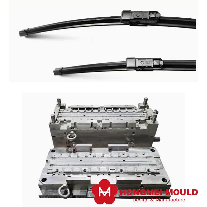 Air Deflector Mould
