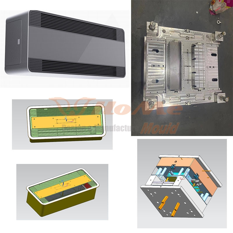 Air Purifier Parts Injection Mould