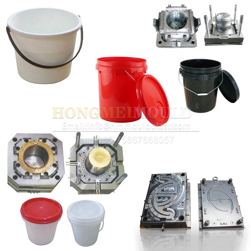 Antifreeze Barrel Mould