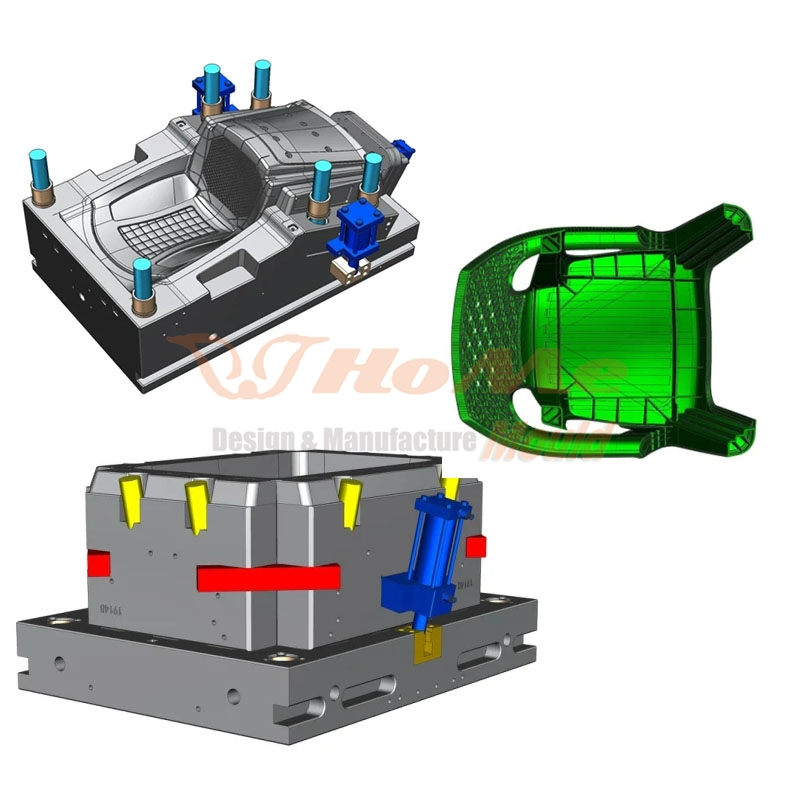 Armless Chair Mould