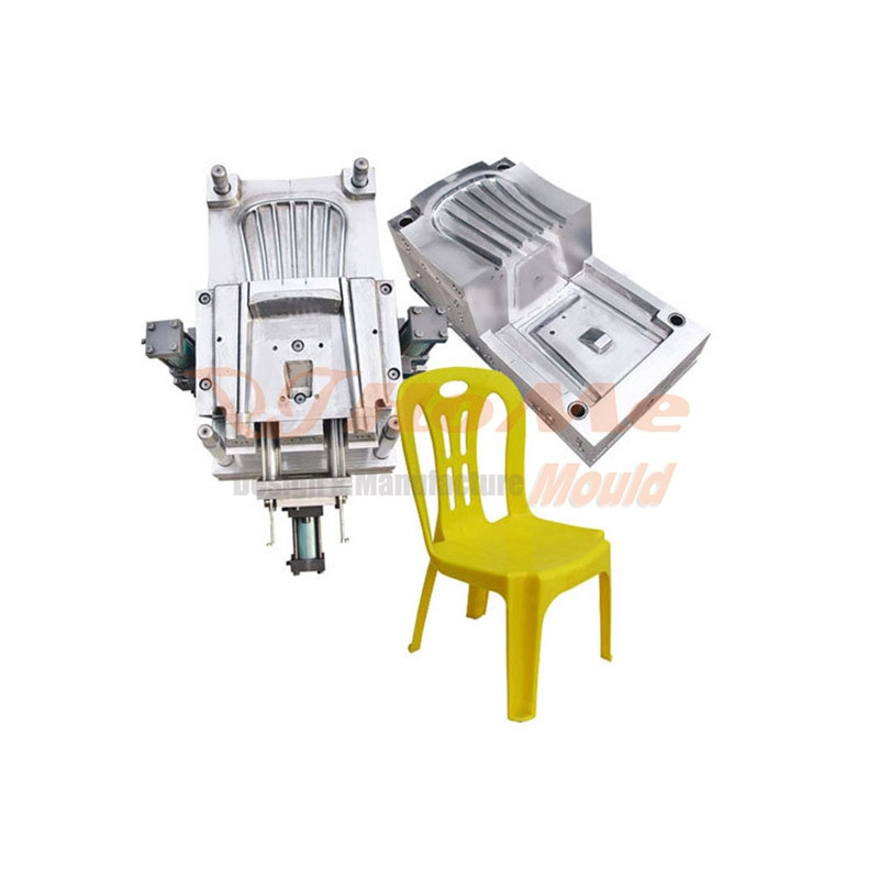 Armless Chair Mold