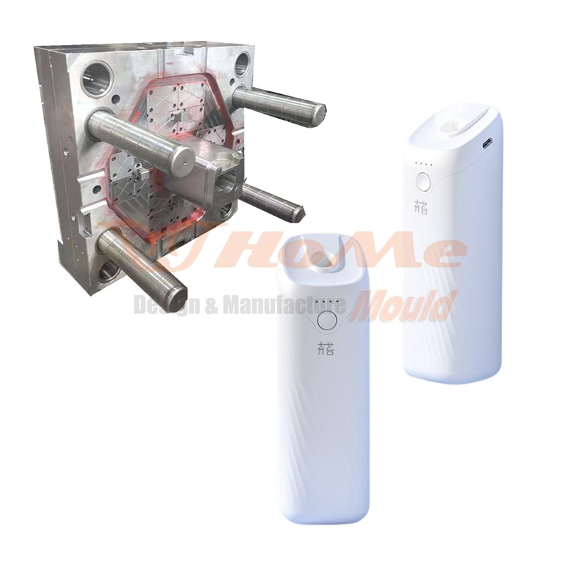 Aroma Diffuser Shell Mould