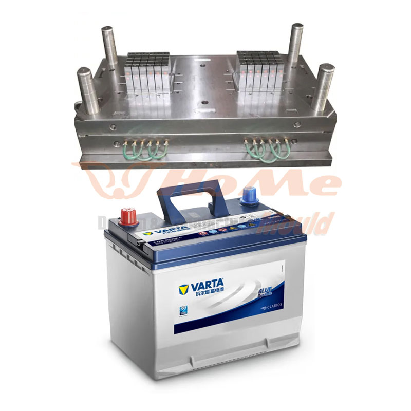 Auto Battery Box Mould