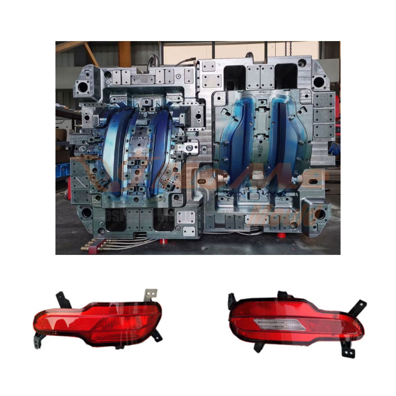 Auto Brake Lamp Mould